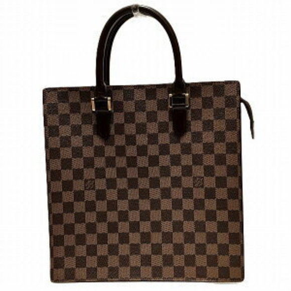 Louis Vuitton Venise PM Tote Handbag Bag Damier - Picture 1 of 8